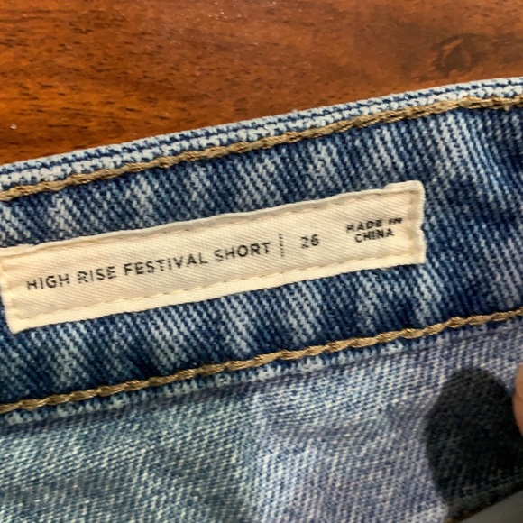 pacsun shorts - Picture 3 of 3